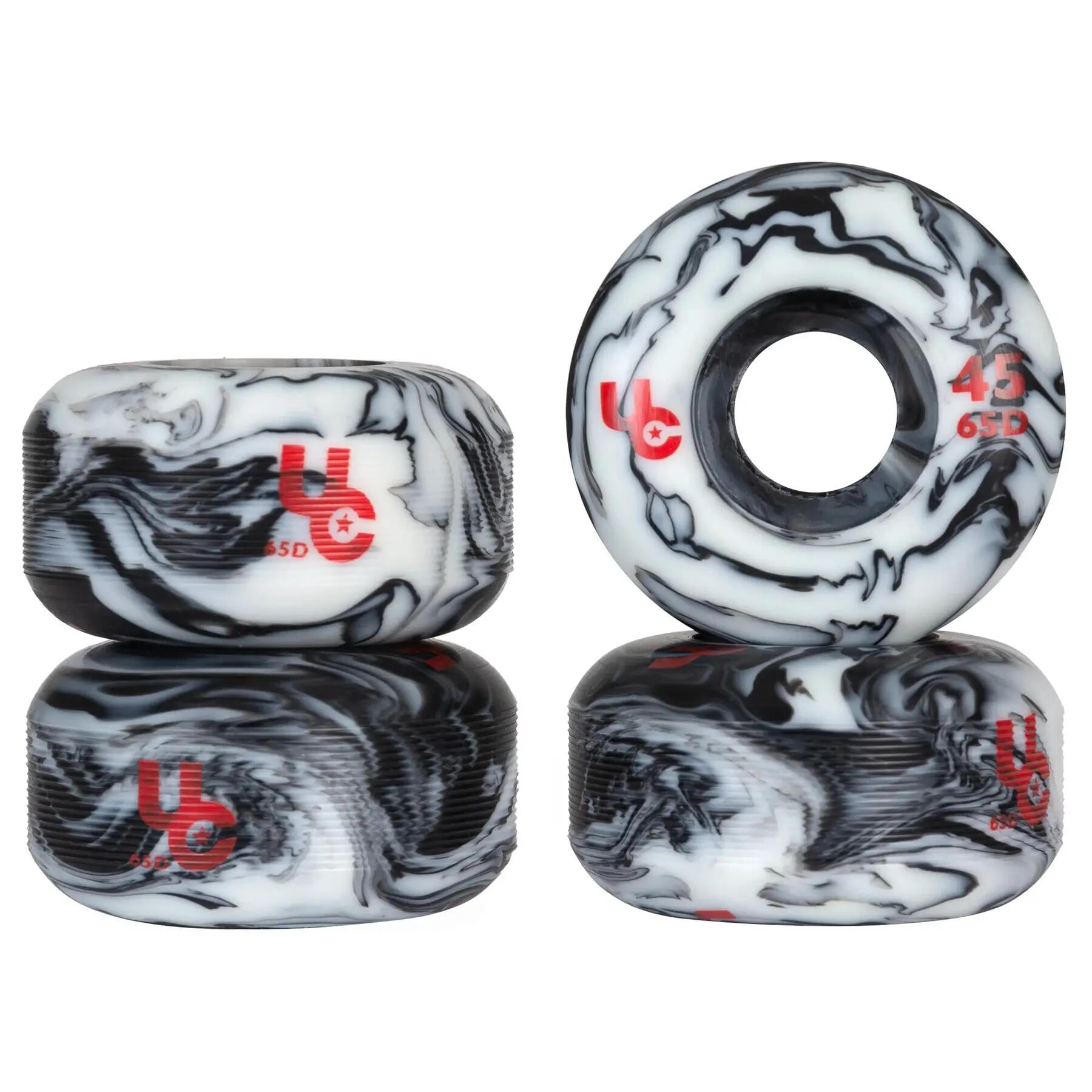 Roue de skateboard Undercover Antirocker (x4) 3/3