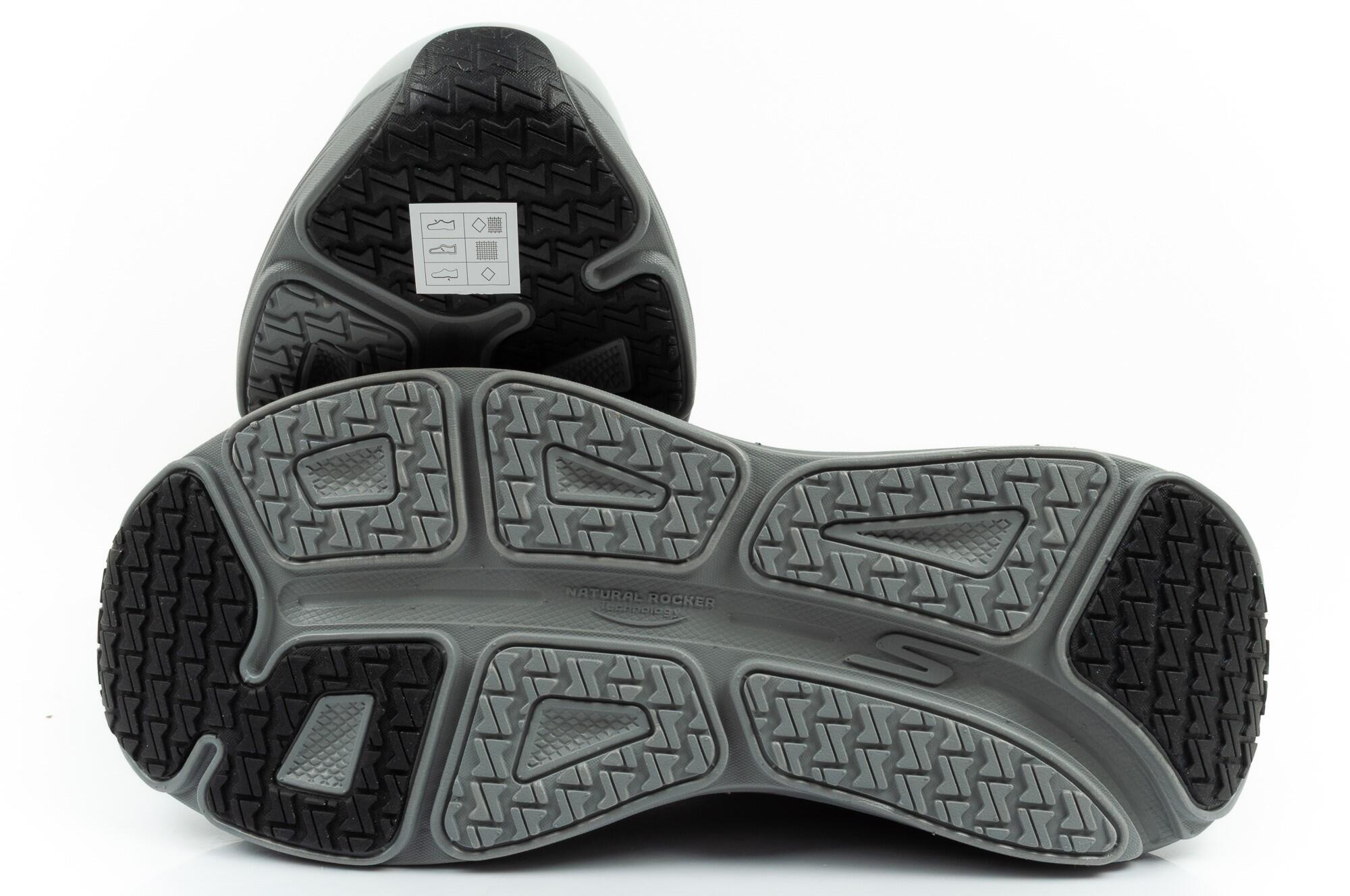 Skechers Max Cushioning - Chaussures de course pour homme 6/7
