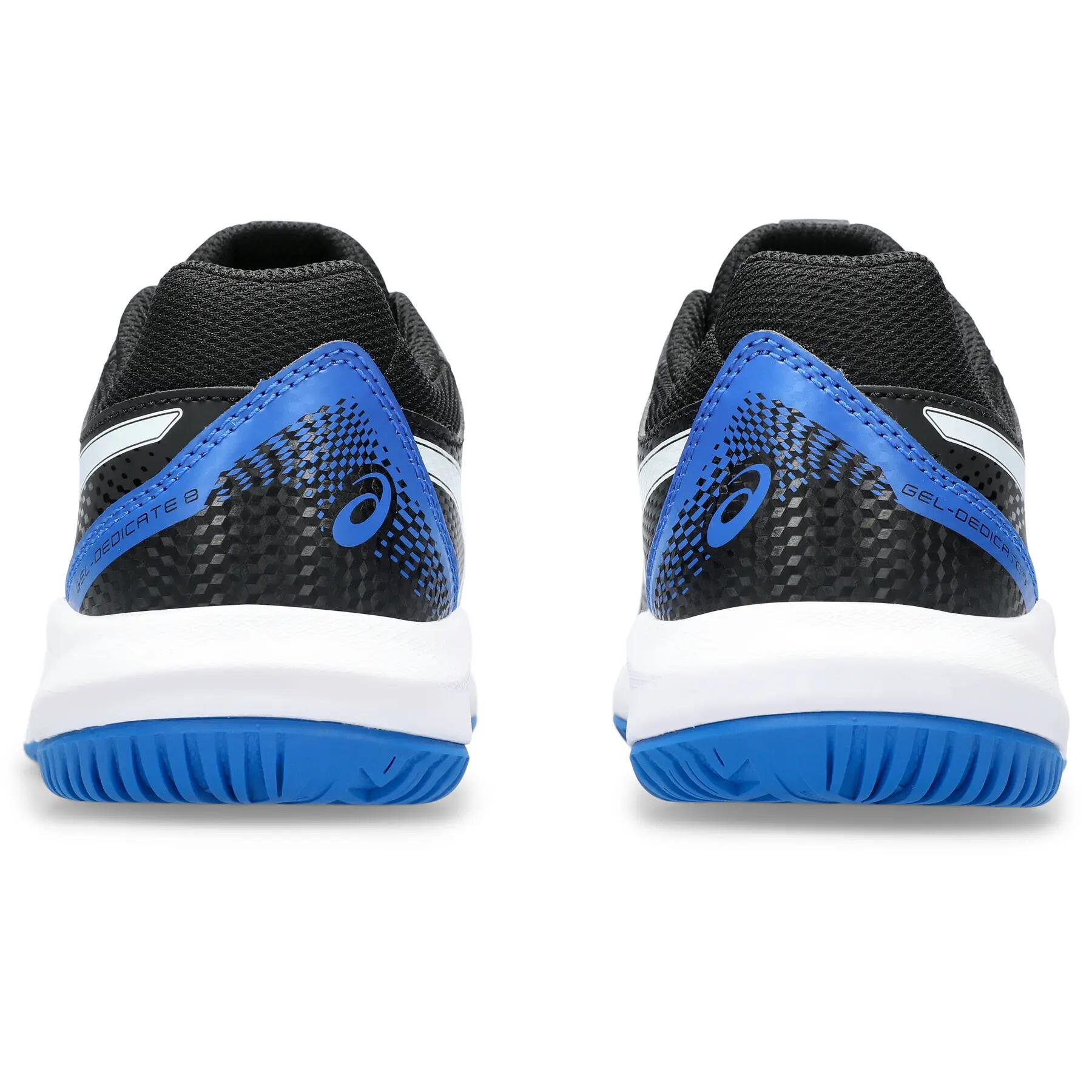 Scarpa da tennis per bambini Asics Gel-Dedicate 8 5/7