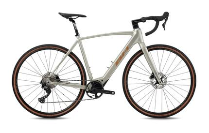 Elektrische fiets BH Bikes Igravelx 2.2