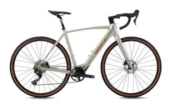 Elektrische fiets BH Bikes Igravelx 2.2