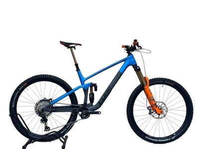 Ricondizionata - Mountain bike Cube Stereo One77 C:68X SLX XT - Stato eccellente