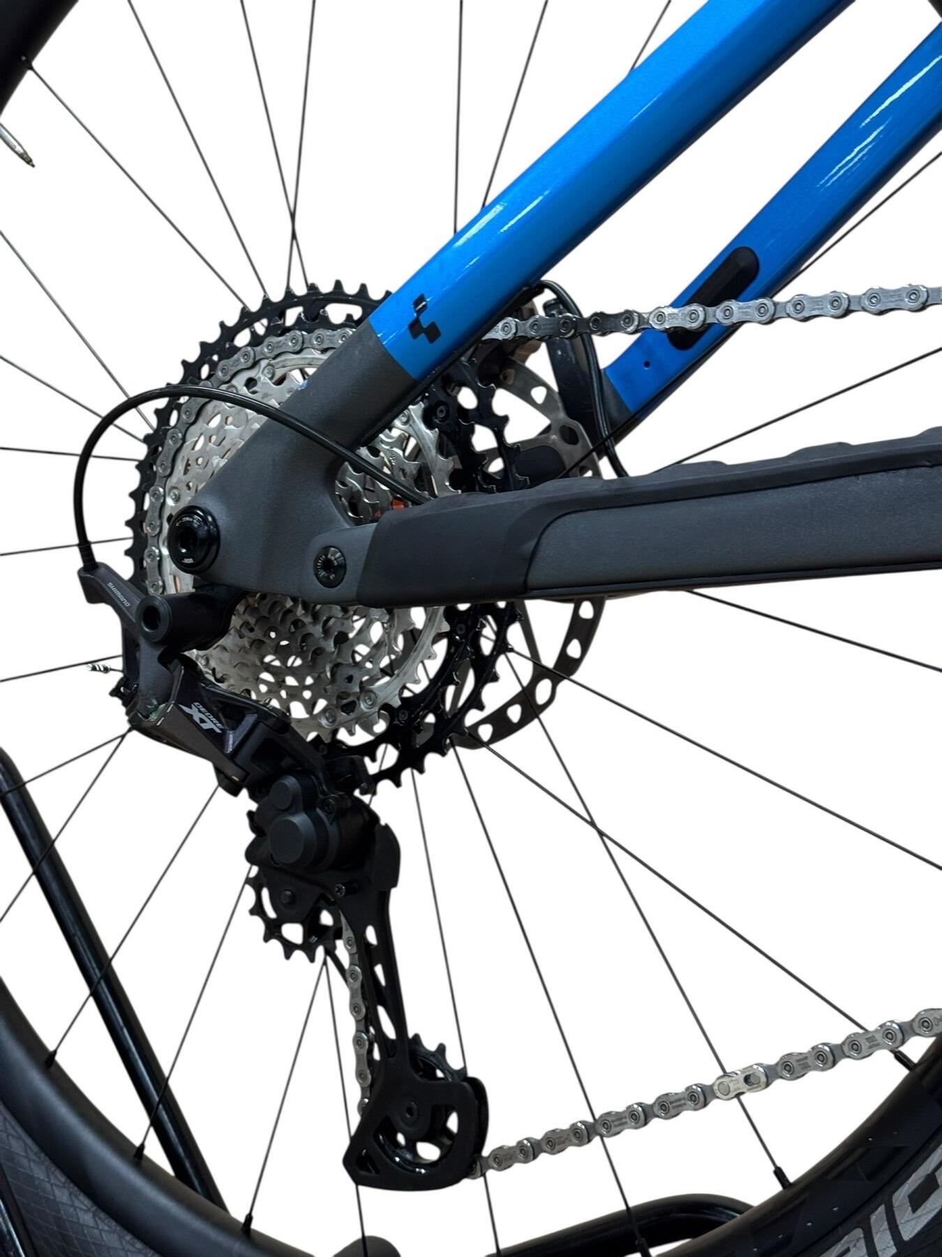 Refurbished - mountainbike Cube Stereo One77 C:68X SLX XT - Wie neu 6/7