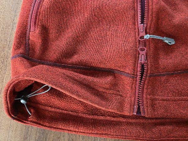 Entre Particuliers - Simond pull Vertika rouge taille L 3/5