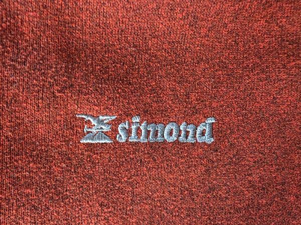 Entre Particuliers - Simond pull Vertika rouge taille L 2/5