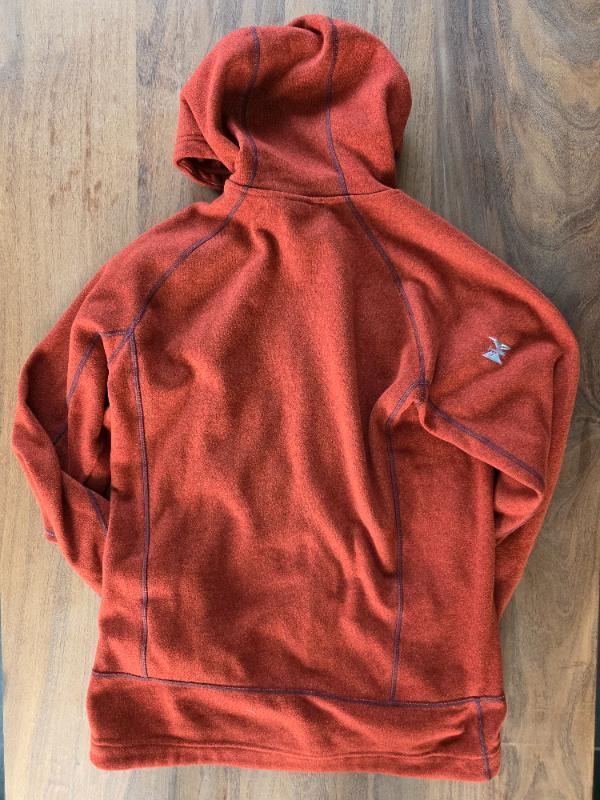 Entre Particuliers - Simond pull Vertika rouge taille L 5/5