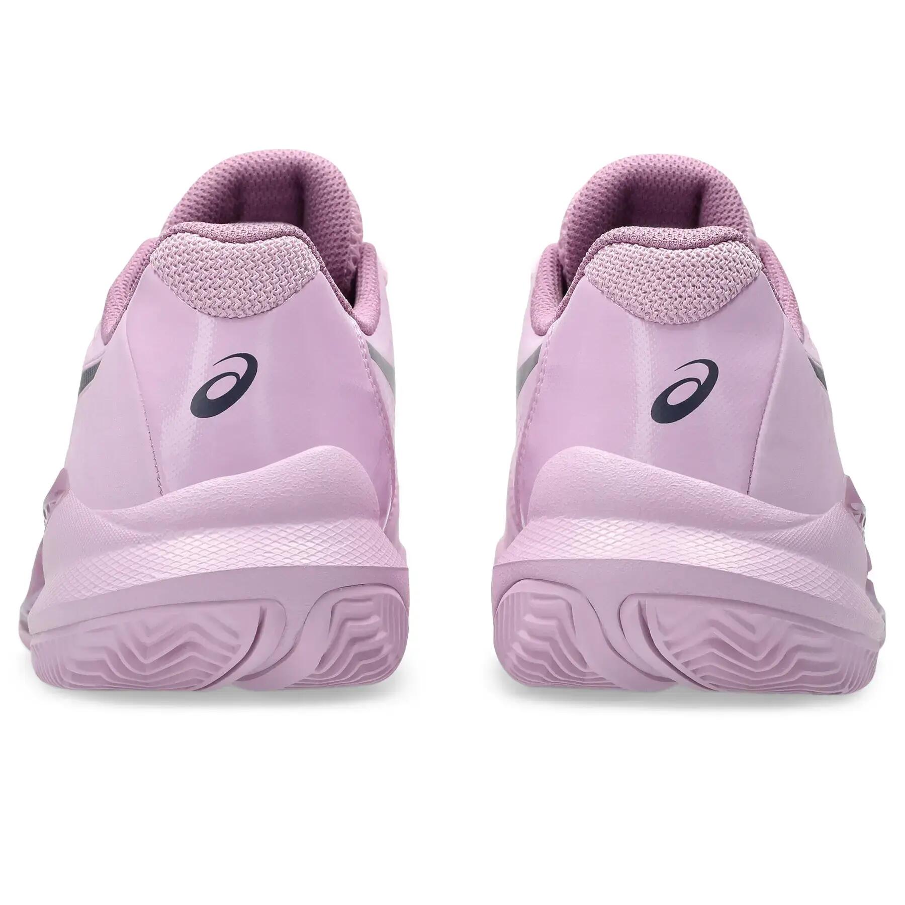 Asics Gel-challenger 14 Clay Light Lilac Women's 1042a254 7/7