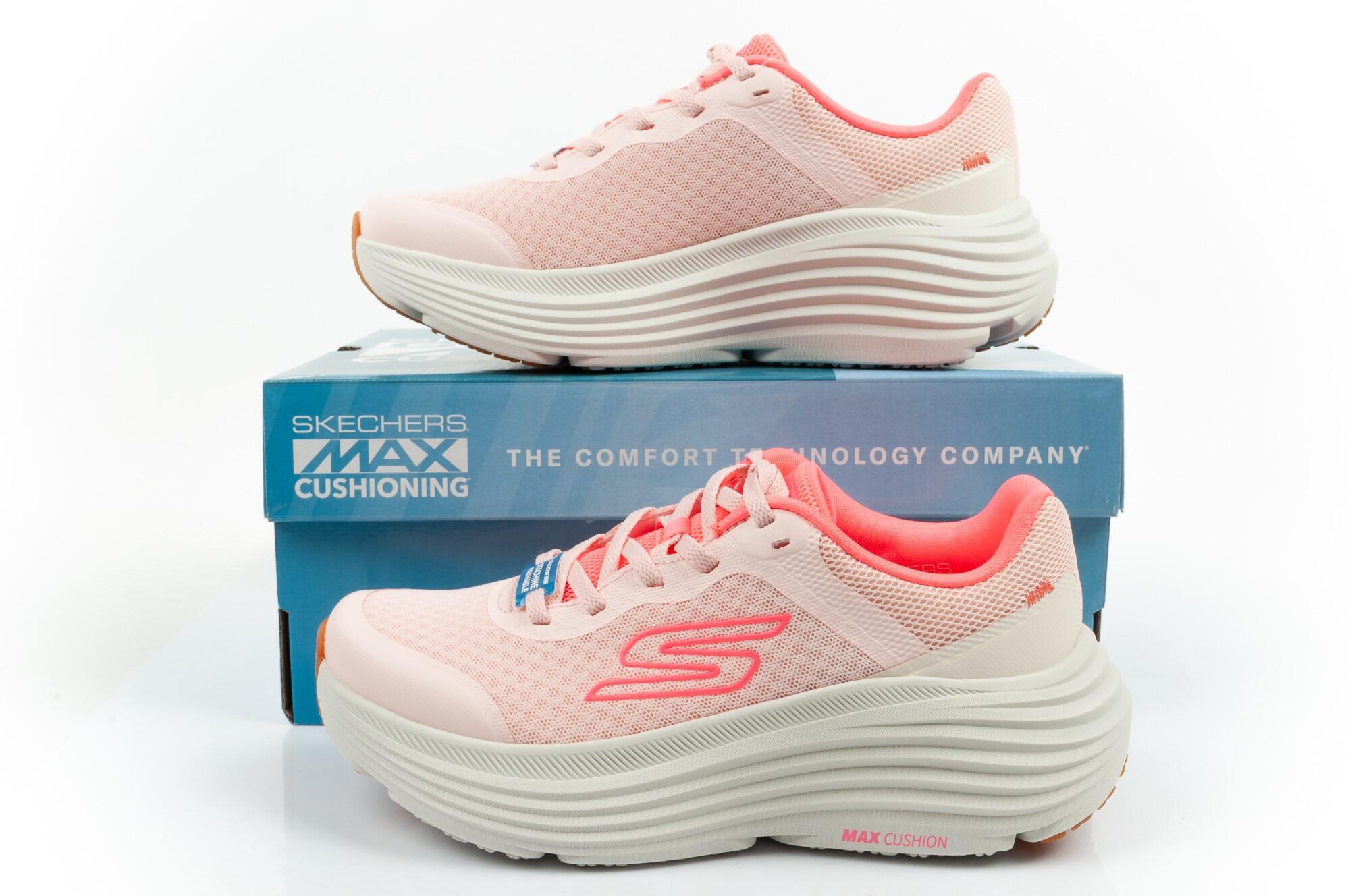 Turnschuh Caminar DAMEN Skechers  Max Cushioning Enausavour ROSA 7/7