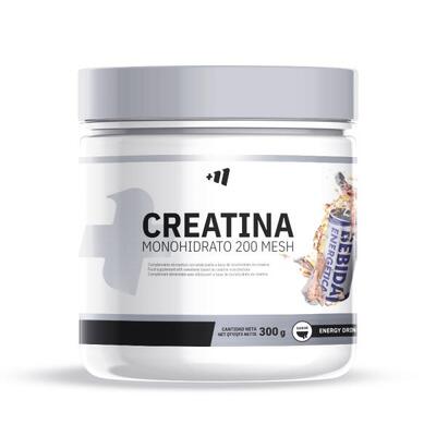 Creatine monohydraat 200 mesh - 300g gummy watermelons masmusculo