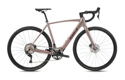 Elektrische fiets BH Bikes Igravelx 2.4