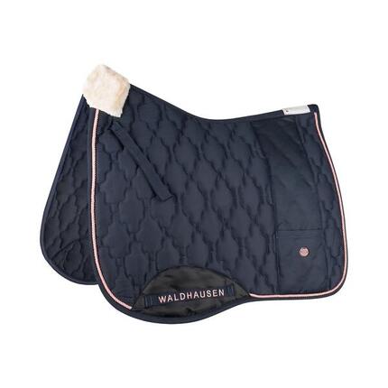 Tapis de dressage pour cheval Waldhausen Modern Rosé