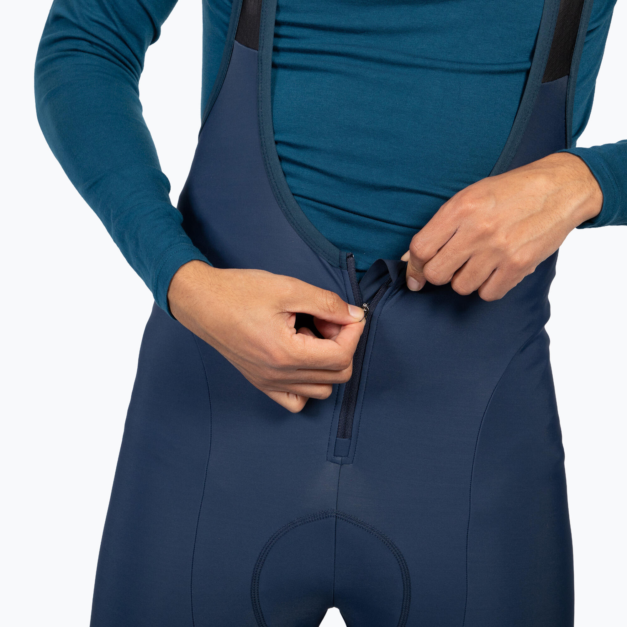 Legginsy na ramiączkach Endura FS260-Pro Thermo II 7/7