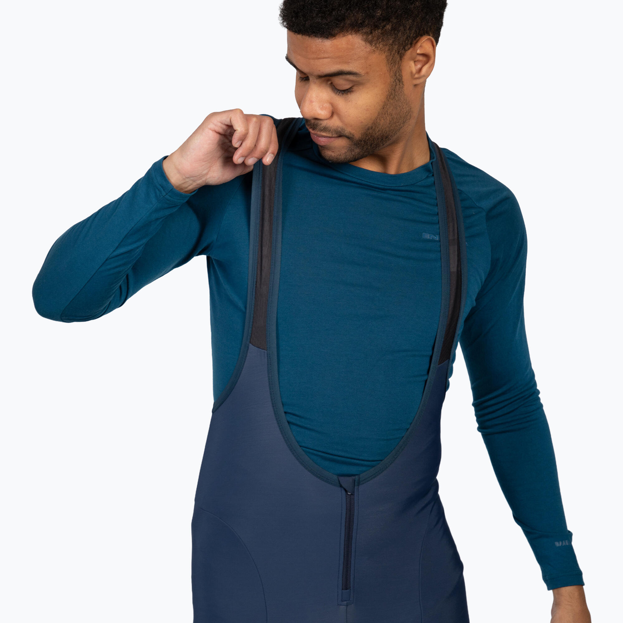 Legginsy na ramiączkach Endura FS260-Pro Thermo II 6/7
