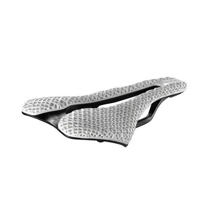 Selle de route Selle Italia SLR Boost 3D Kit Carbonio Superflow White