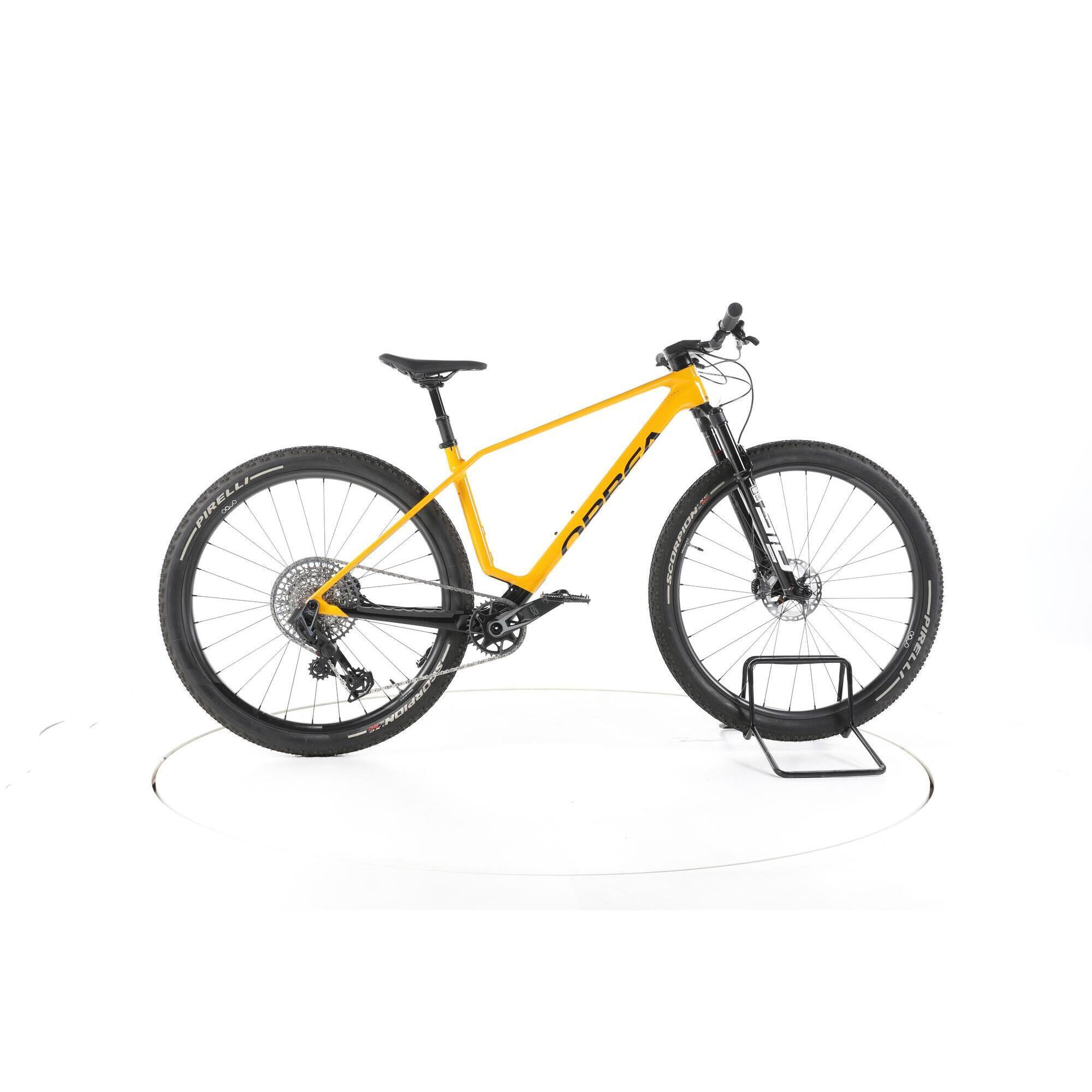 ORBEA 2ND LIFE - Kolo Orbea Alma M-Team AXS - Velmi dobrý stav