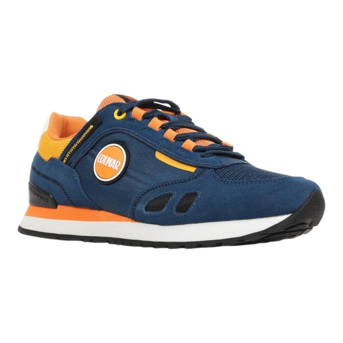 Baskets Homme Baskets Colmar TRAVIS SPORT COLORS Bleu Colmar 2/6