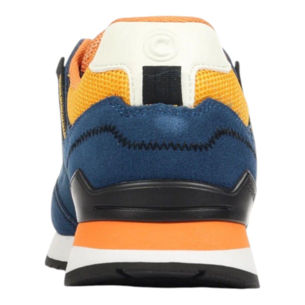 Baskets Homme Baskets Colmar TRAVIS SPORT COLORS Bleu Colmar 5/6