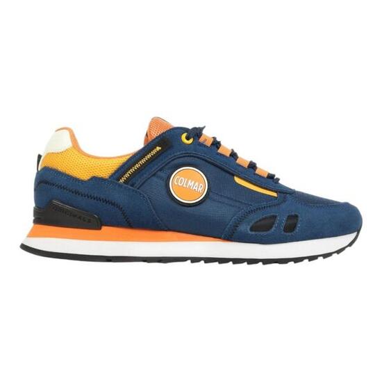 Baskets Homme Baskets Colmar TRAVIS SPORT COLORS Bleu Colmar
