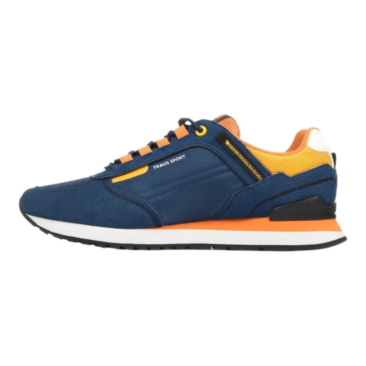 Baskets Homme Baskets Colmar TRAVIS SPORT COLORS Bleu Colmar 3/6