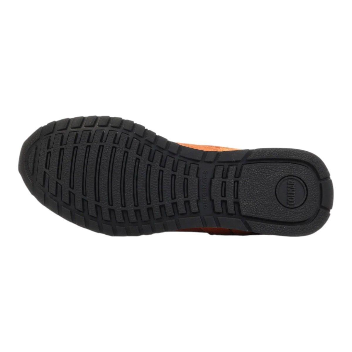 Baskets Homme Baskets Colmar TRAVIS SPORT COLORS Orange Colmar 5/6
