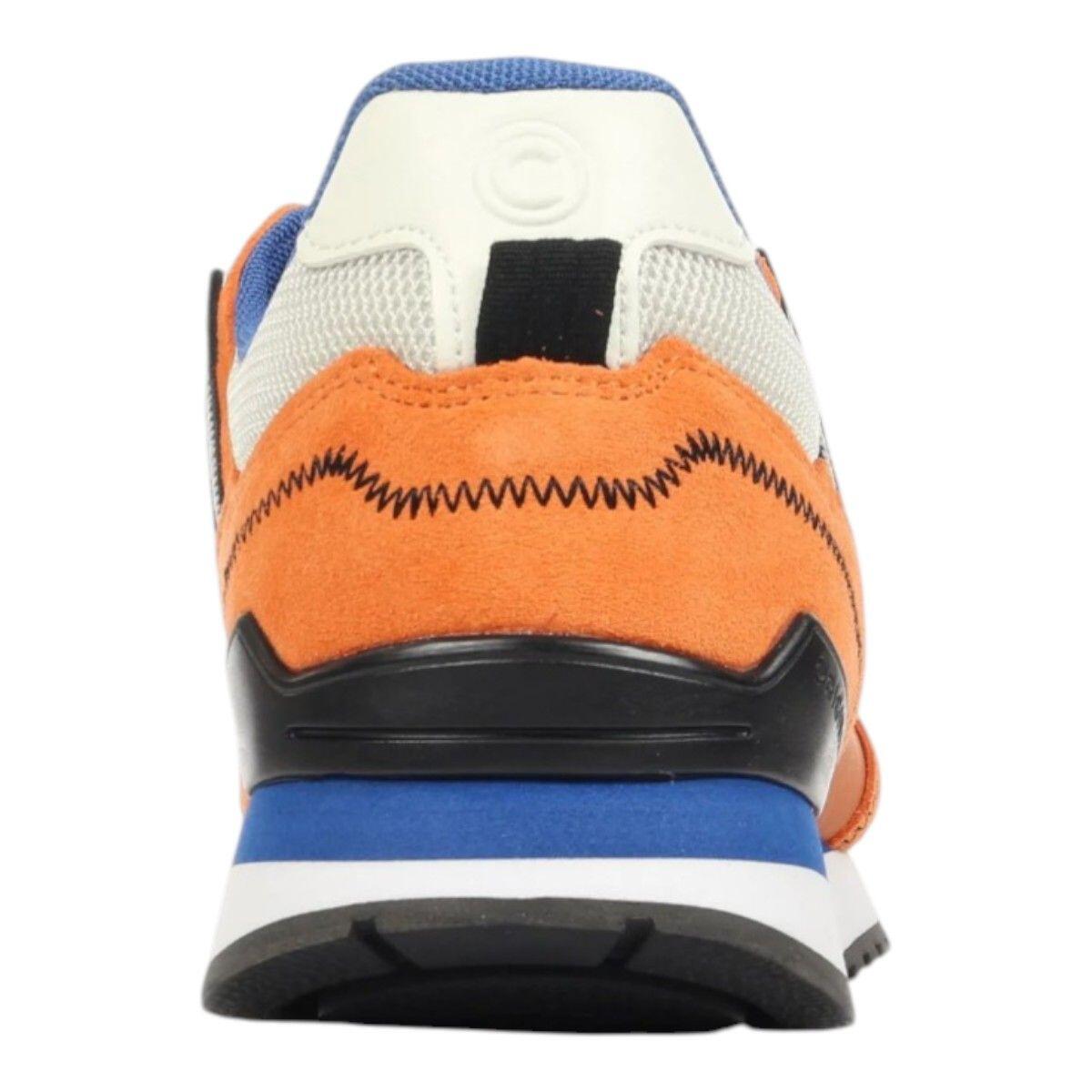 Baskets Homme Baskets Colmar TRAVIS SPORT COLORS Orange Colmar 4/6