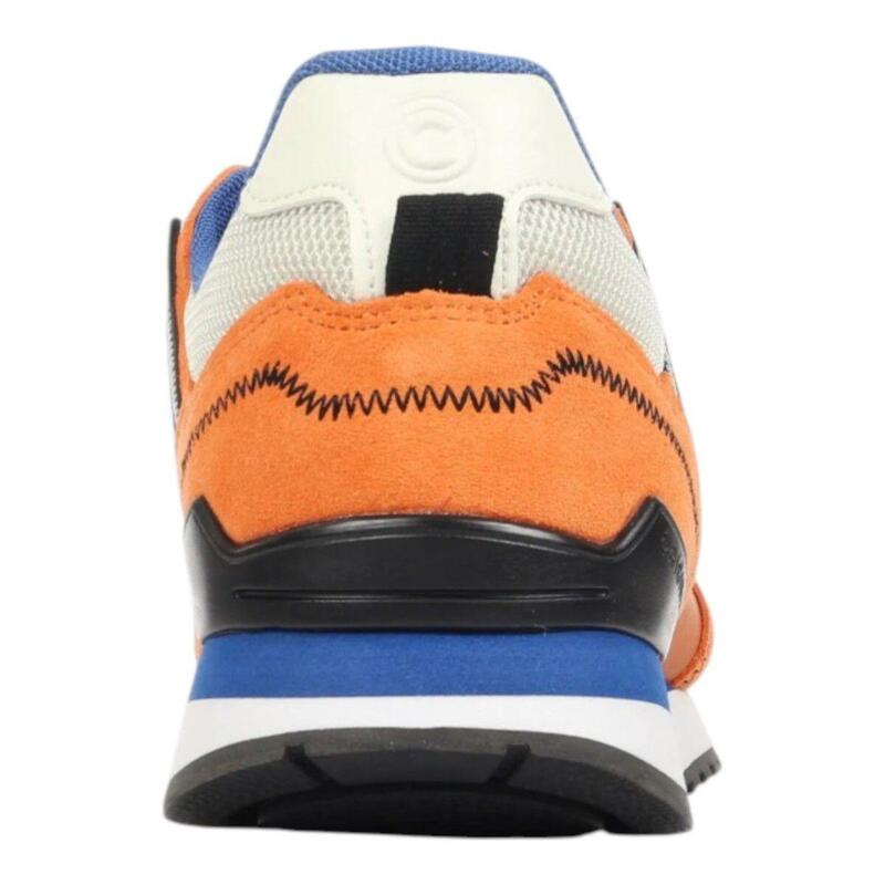 Baskets Homme Baskets Colmar TRAVIS SPORT COLORS Orange Colmar