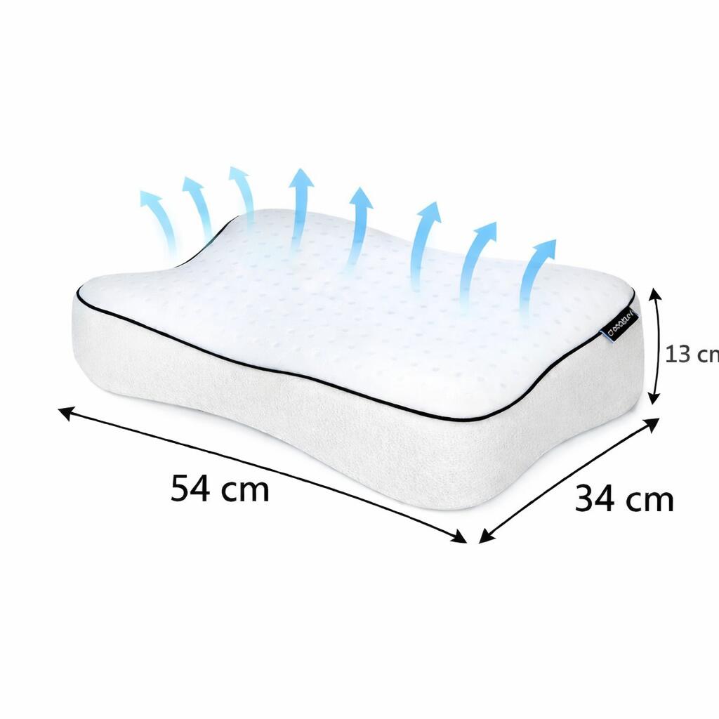 CHIROGUN RECOVERY PILLOW 3/7