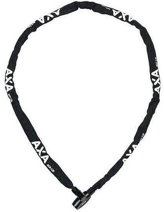 AXA Rigid RCK120 kettingslot 3,5 mm 120 cm zwart