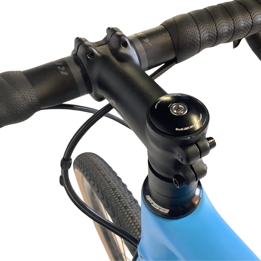 Second Life - Eddy Merckx Strasbourg C GRX. Taglia L, Azzurro. Bici gravel 3/5