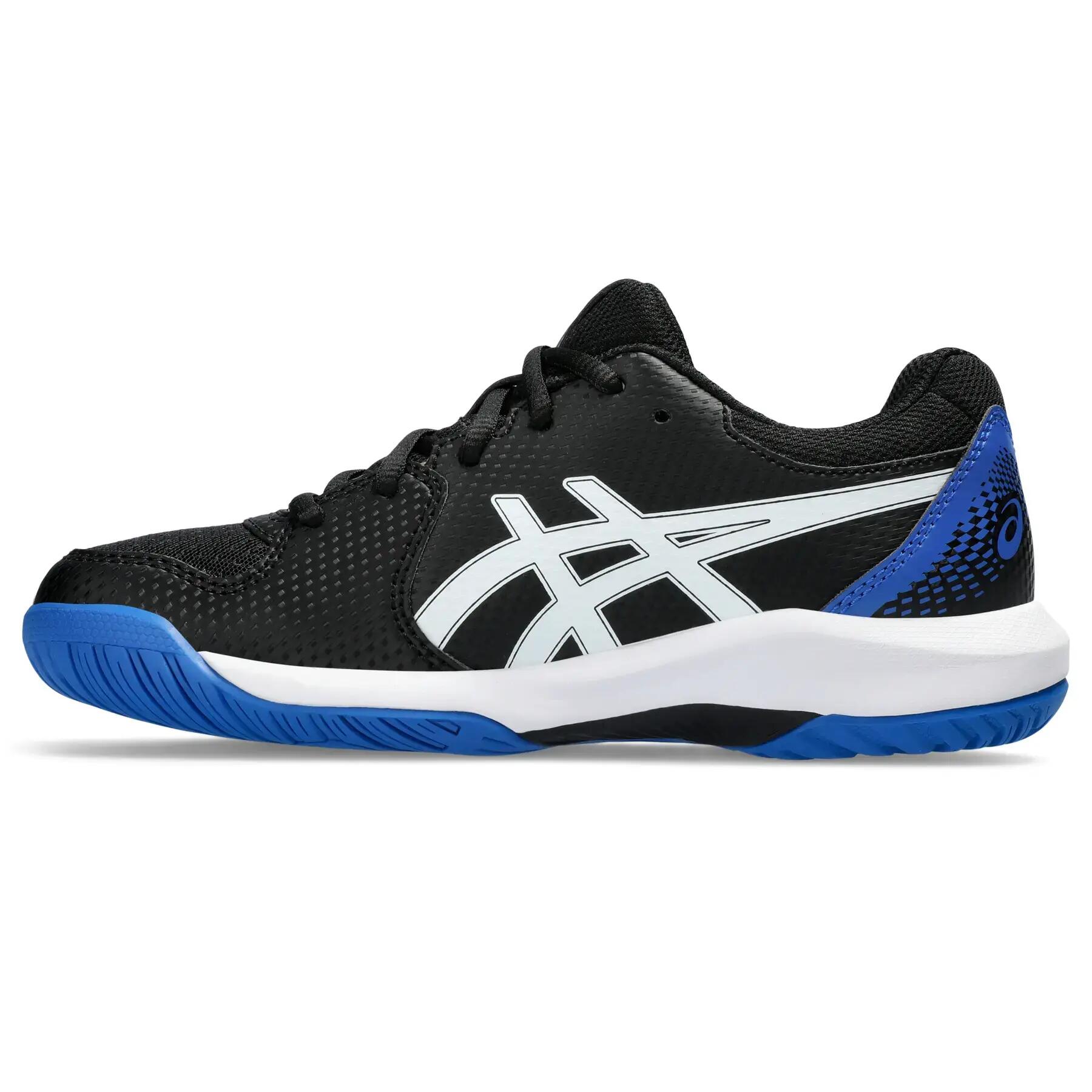 Shoe de ténis para crianças Asics Gel-Dedicate 8 3/7