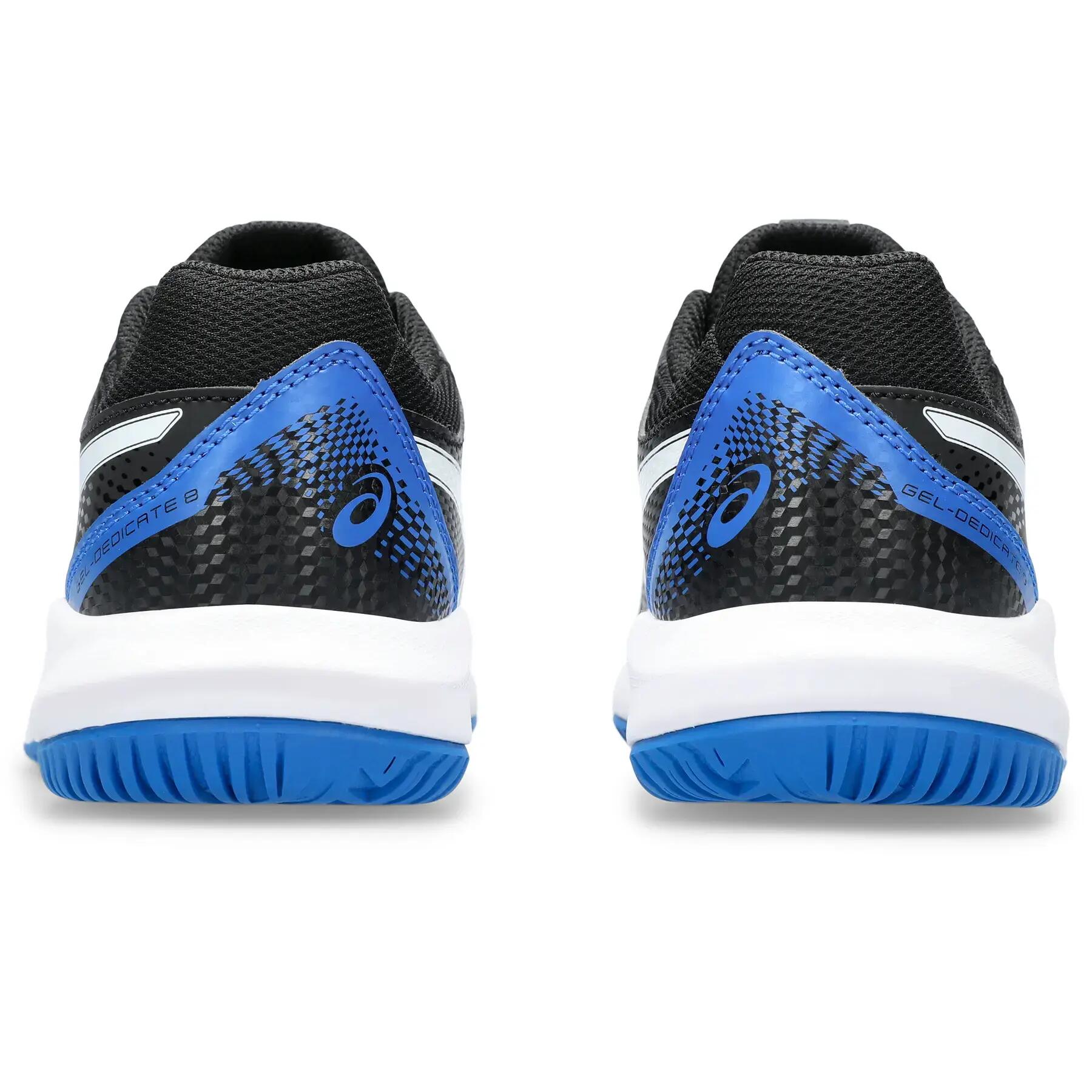 Shoe de ténis para crianças Asics Gel-Dedicate 8 5/7