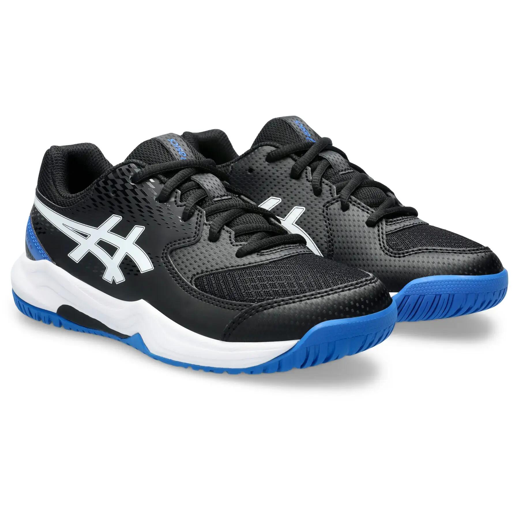 Shoe de ténis para crianças Asics Gel-Dedicate 8 4/7