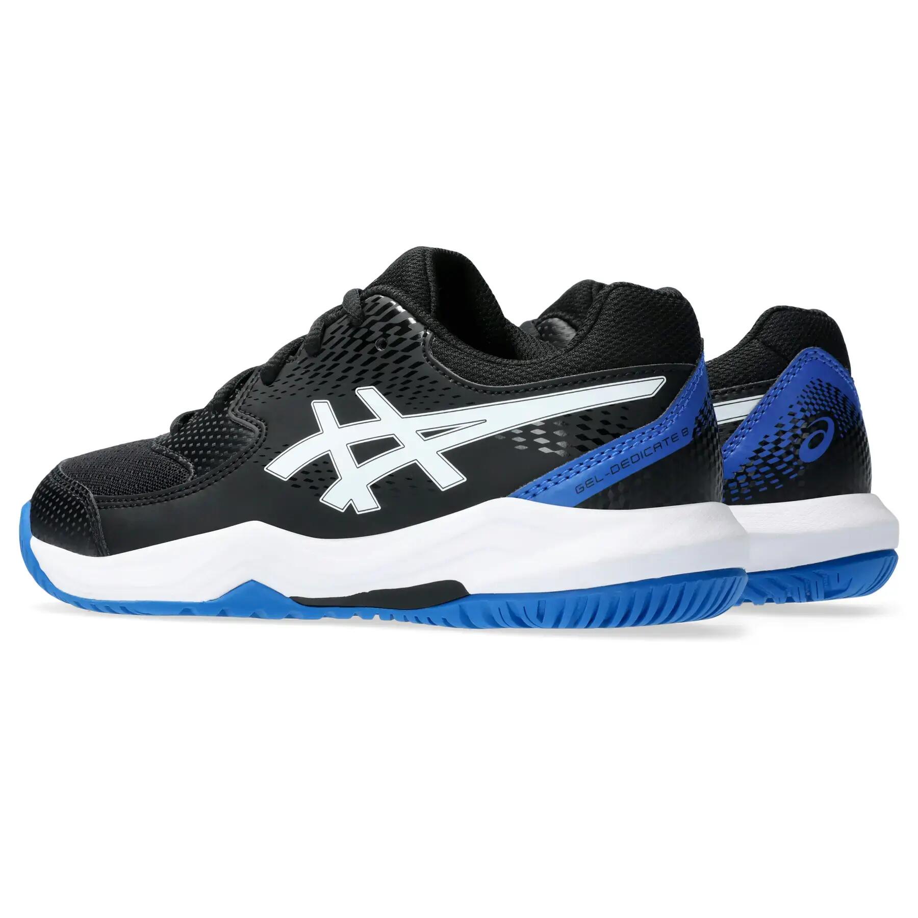 Shoe de ténis para crianças Asics Gel-Dedicate 8 6/7