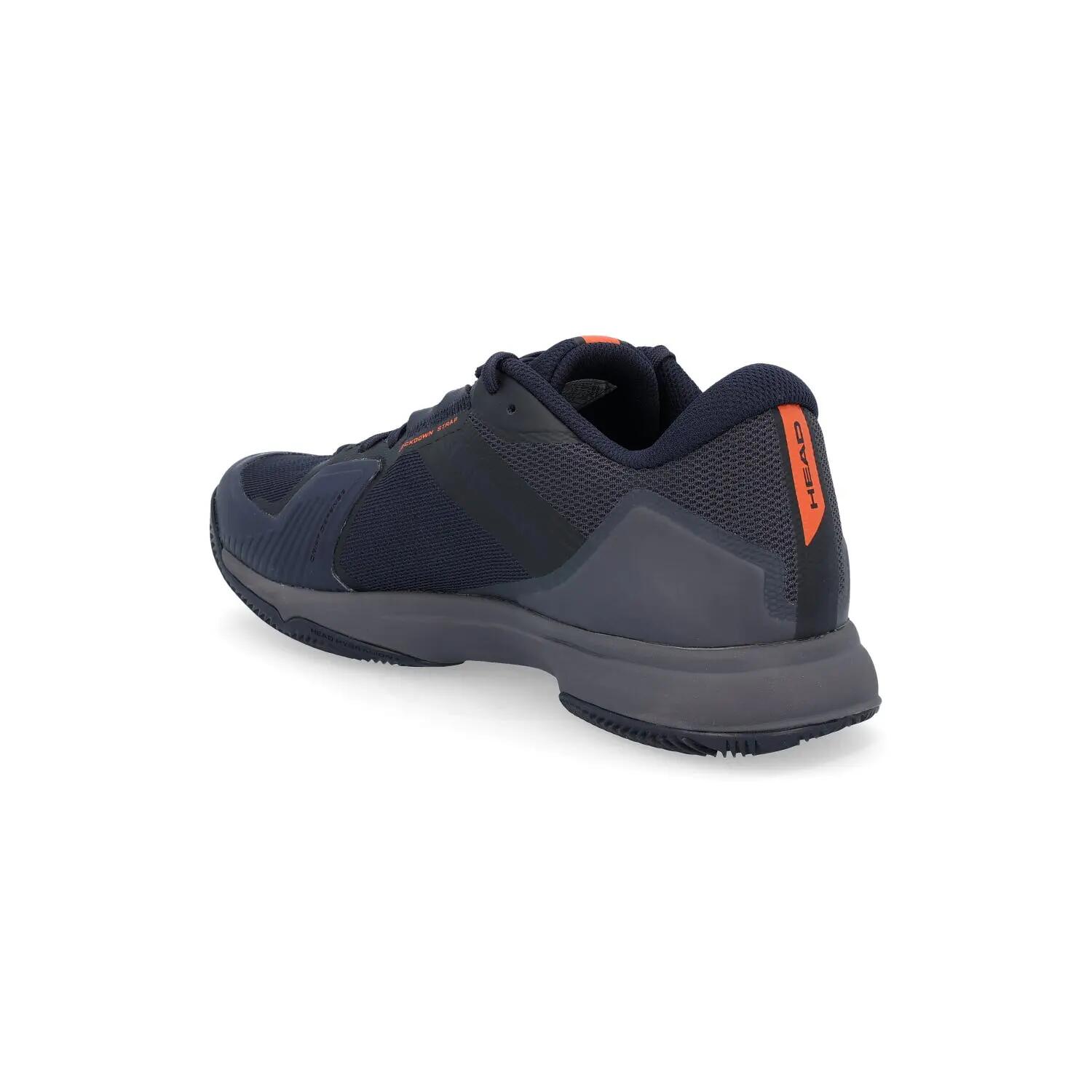 Head Sprint Team 4.0 Clay 273415 Dbrd Azul 3/6