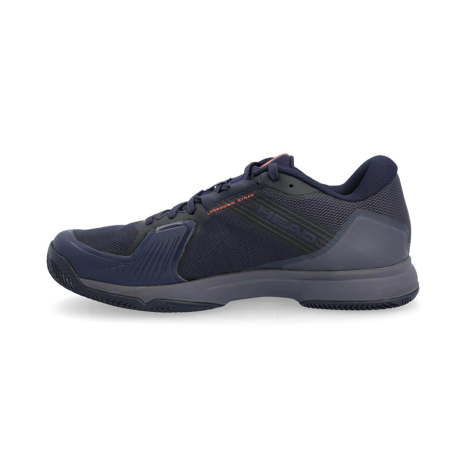 Head Sprint Team 4.0 Clay 273415 Dbrd Azul 4/6