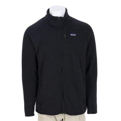 Tweedehands - heren beter sweater fleece jack - als nieuw