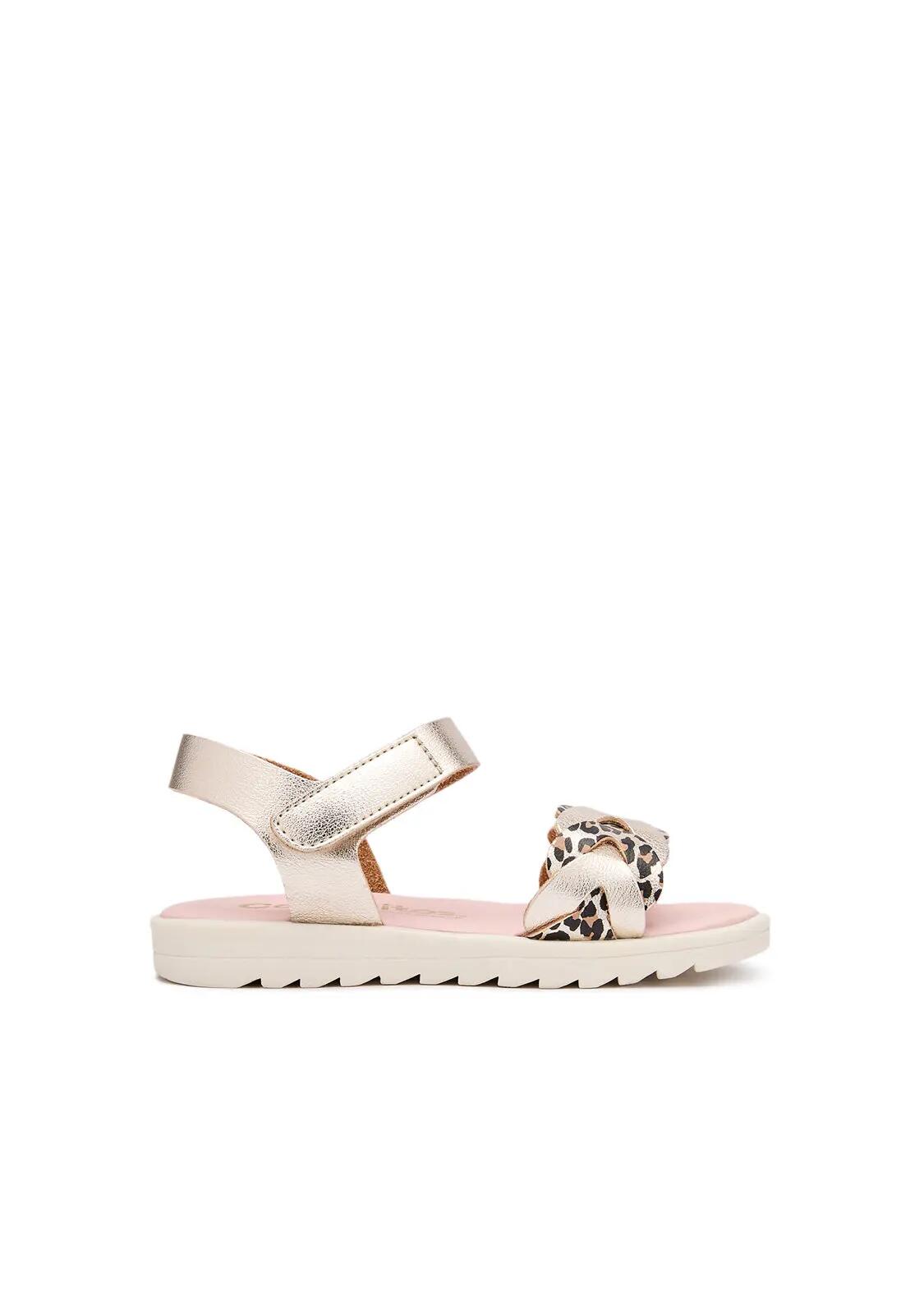 Sandalias Conguitos Trenzadas 1/4