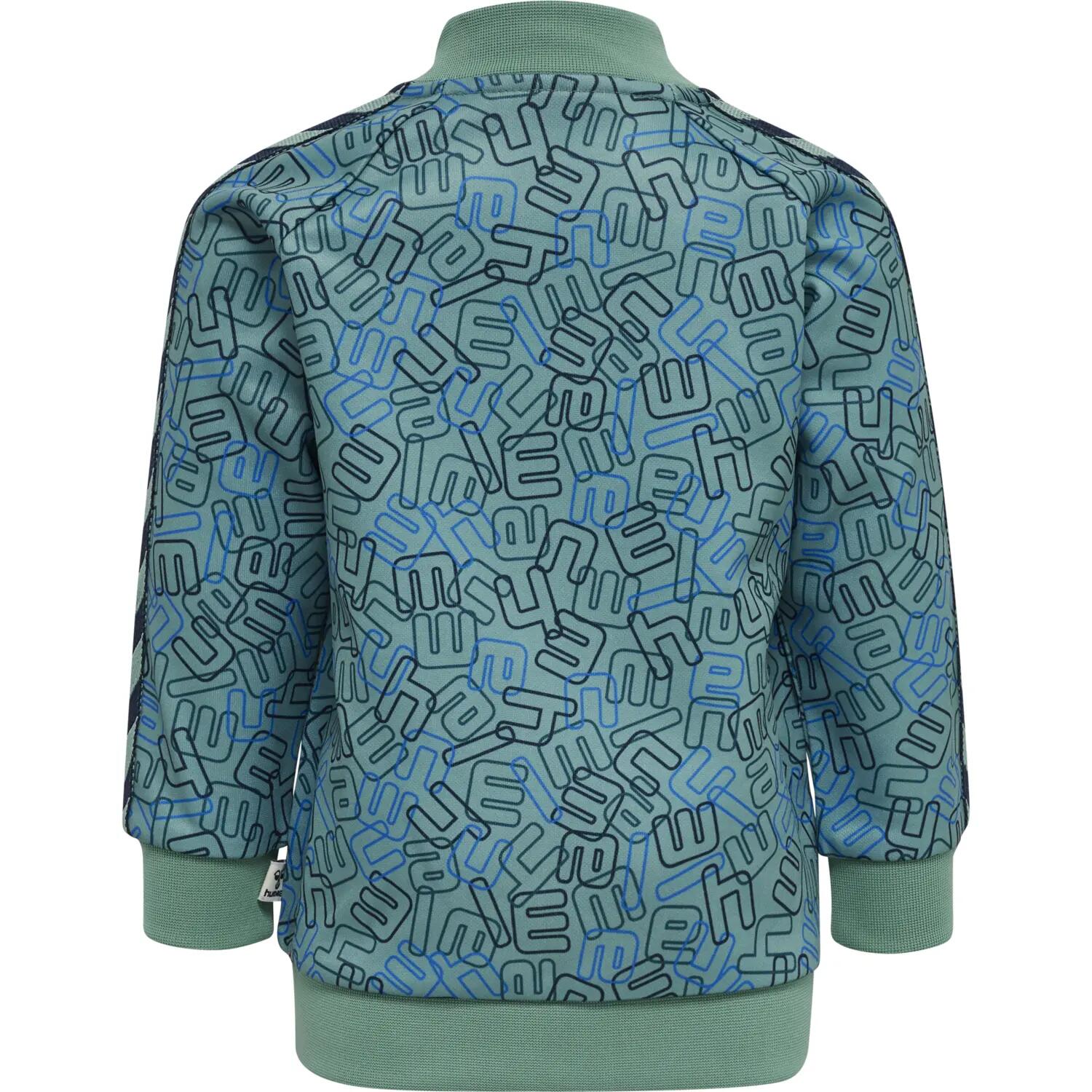 Giacca sportiva neonato maschio Hummel Olympus 3/4