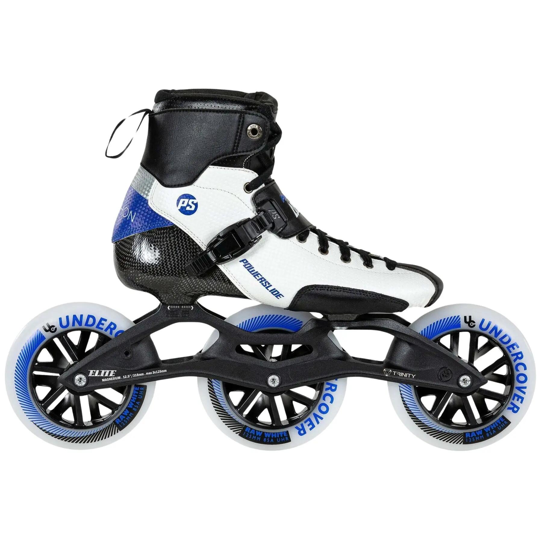 Patines de velocidad Powerslide Marathon 1/7