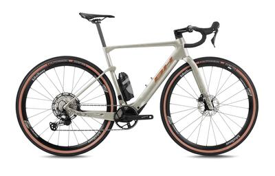 Elektrische fiets bh bikes igravelx carbon 2.7