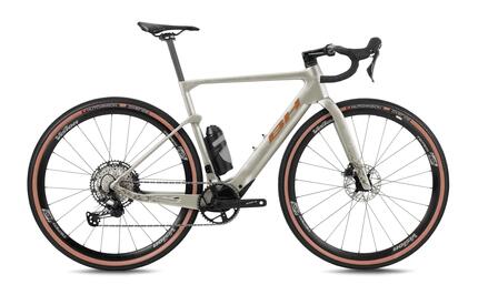 Elektrische fiets BH Bikes Igravelx Carbon 2.7