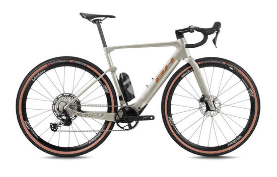 Elektrische fiets BH Bikes Igravelx Carbon 2.7