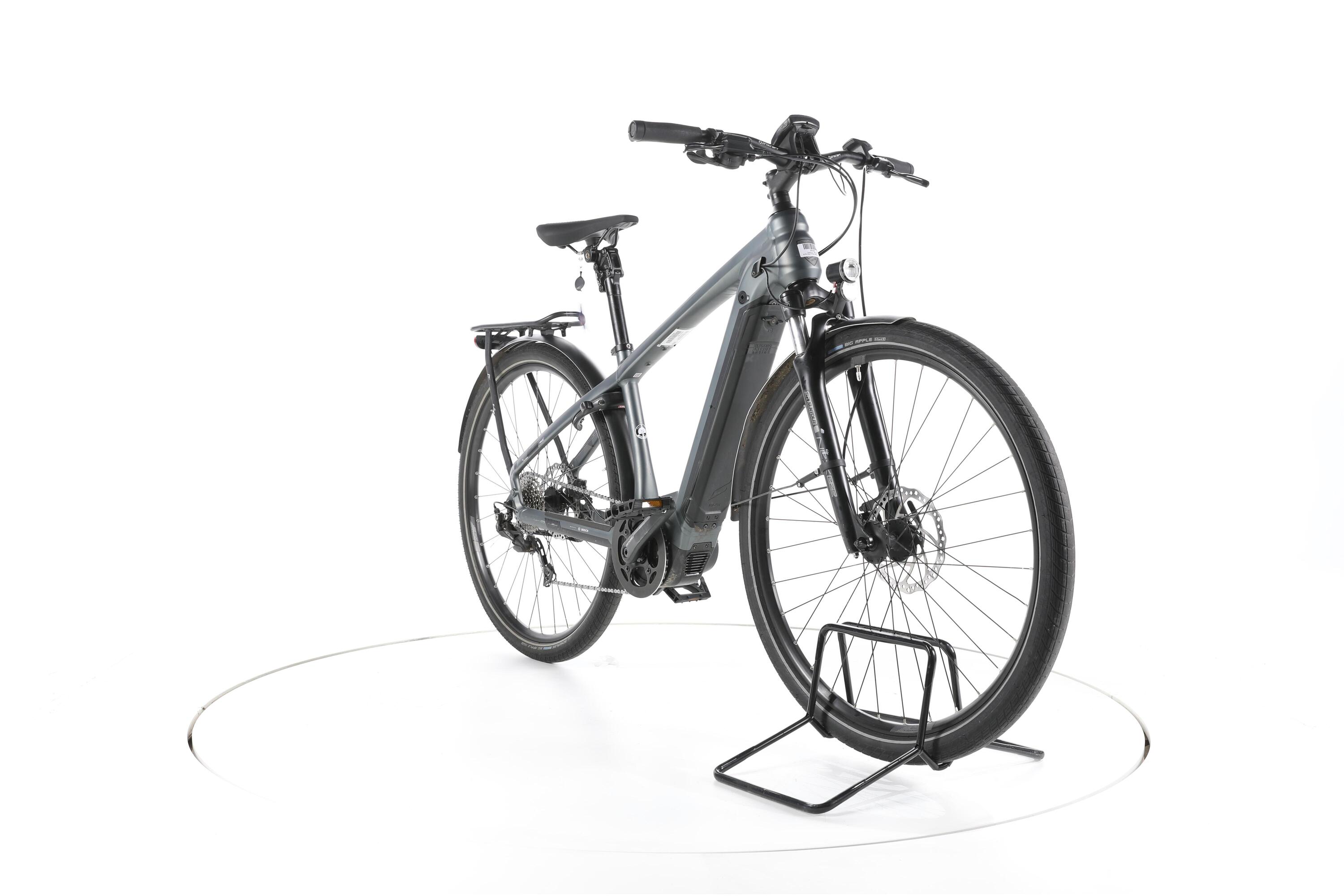 Second Life - Centurion E-Fire Sport R750i Trekking E-Bike - Bardzo dobry stan 3/7