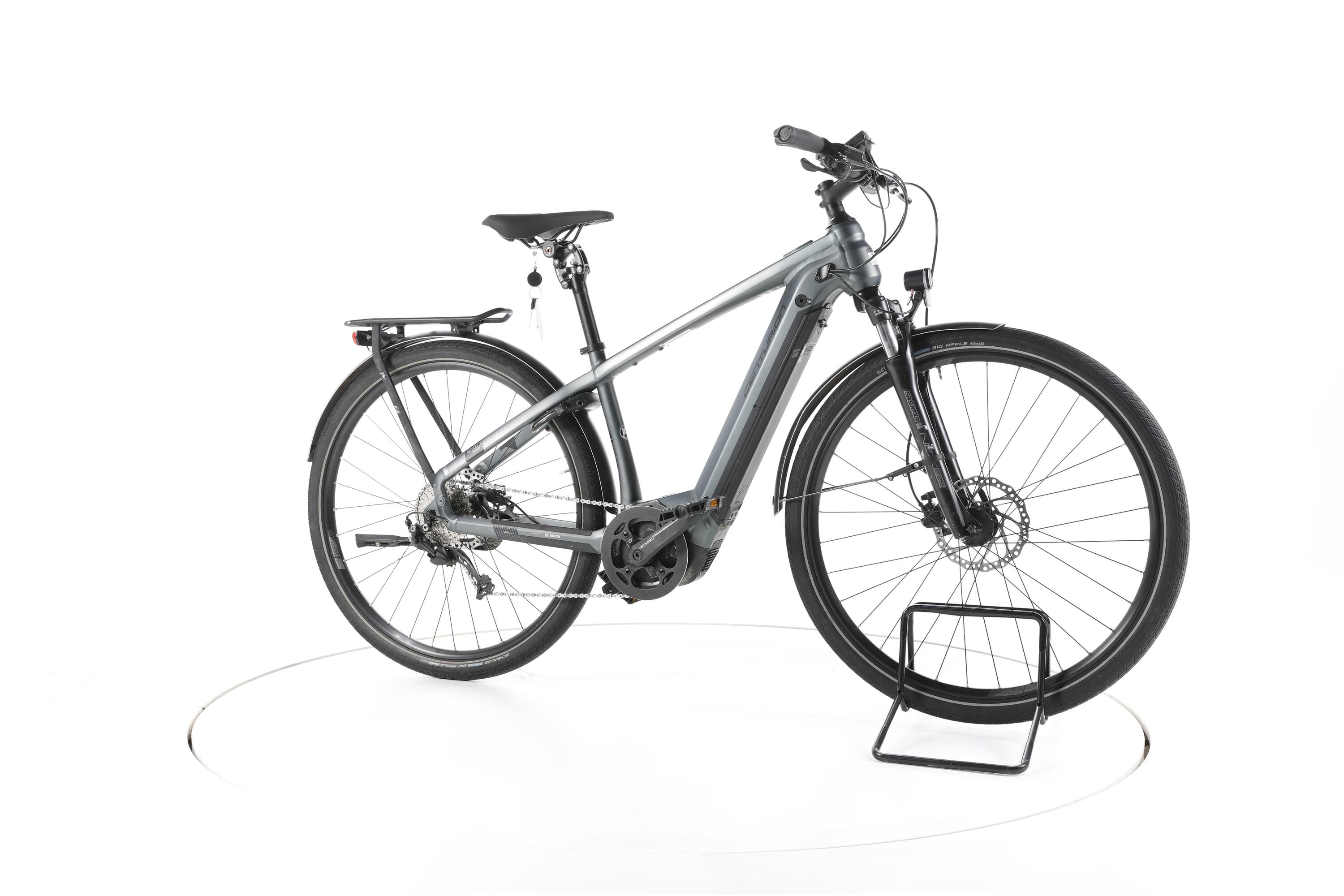 Second Life - Centurion E-Fire Sport R750i Trekking E-Bike - Bardzo dobry stan 2/7