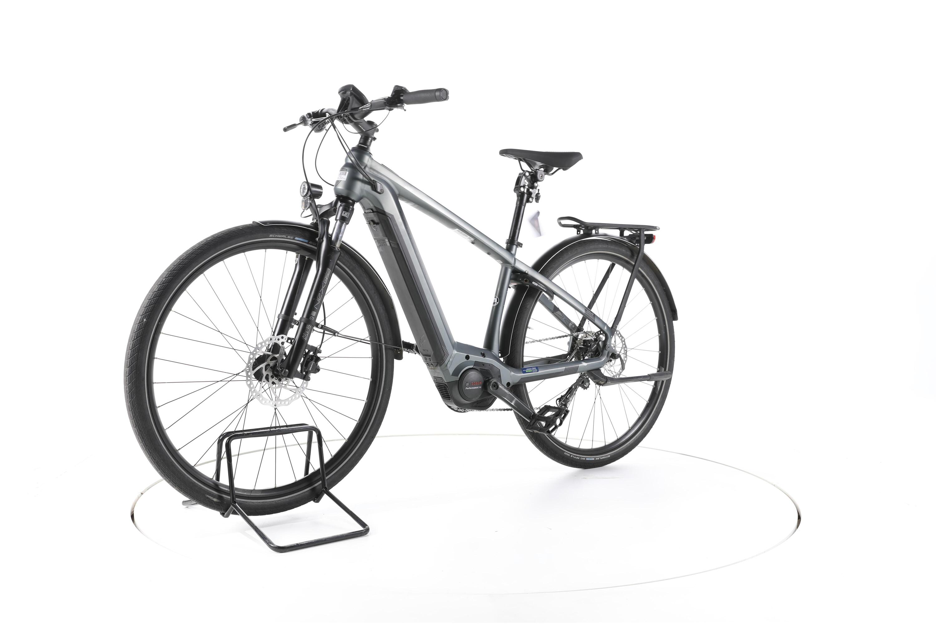 Second Life - Centurion E-Fire Sport R750i Trekking E-Bike - Bardzo dobry stan 5/7