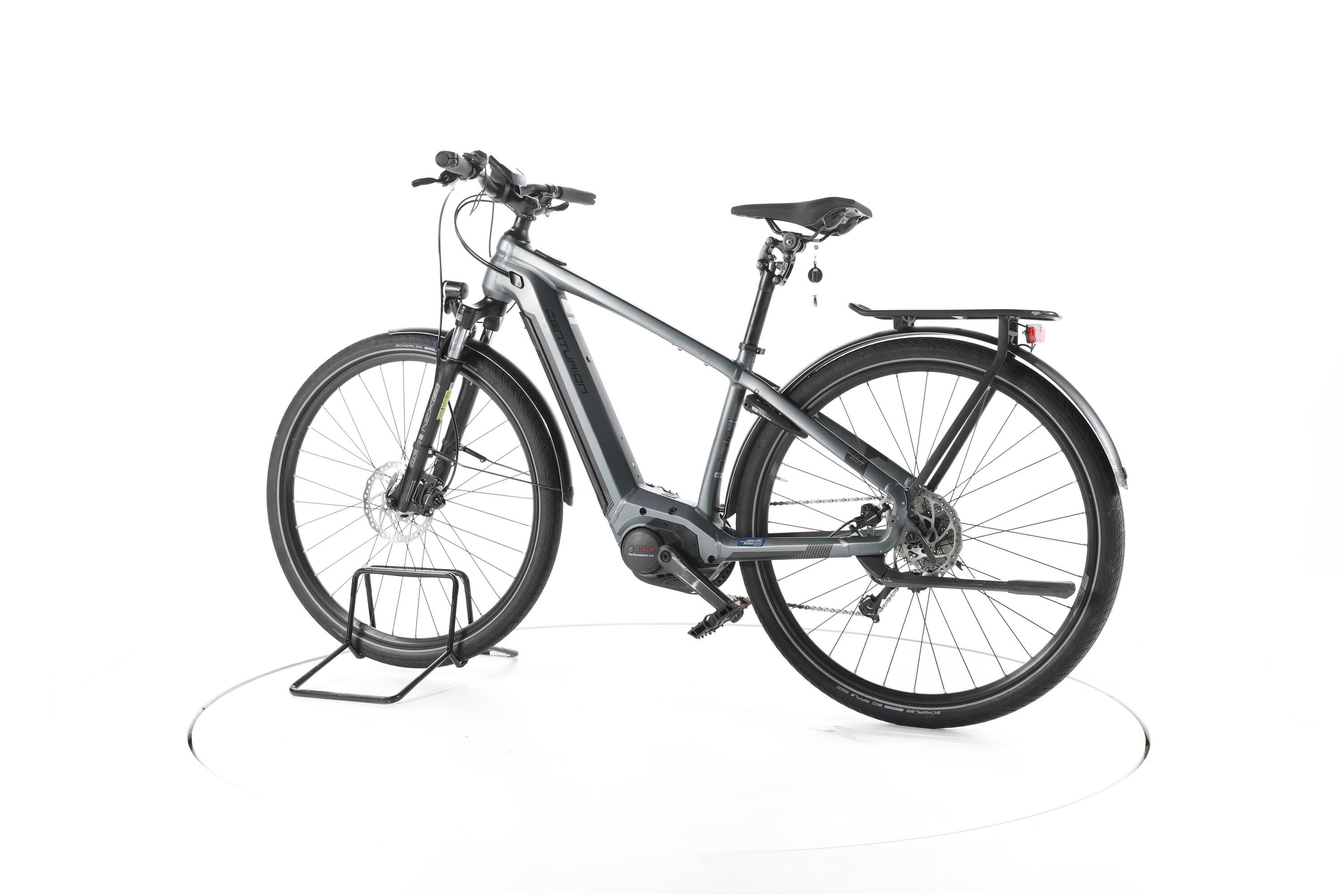 Second Life - Centurion E-Fire Sport R750i Trekking E-Bike - Bardzo dobry stan 7/7