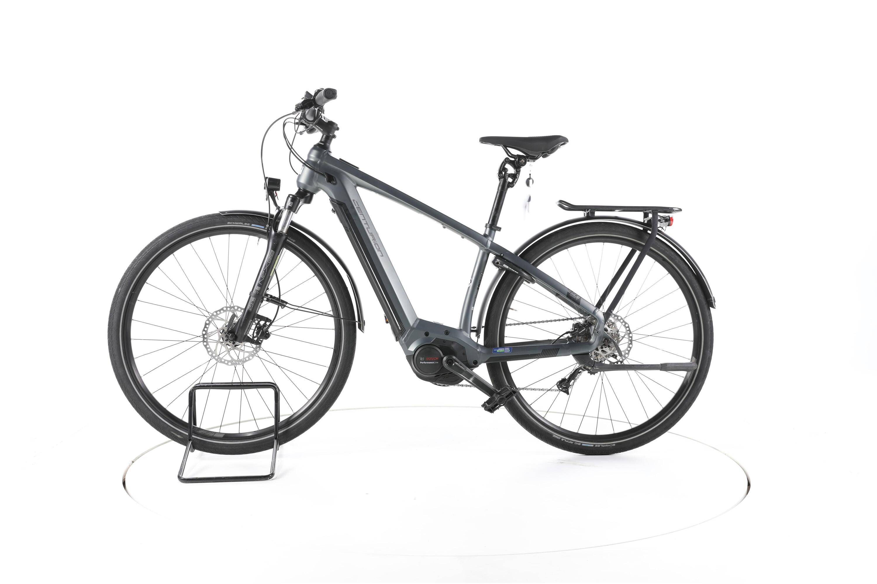 Second Life - Centurion E-Fire Sport R750i Trekking E-Bike - Bardzo dobry stan 6/7