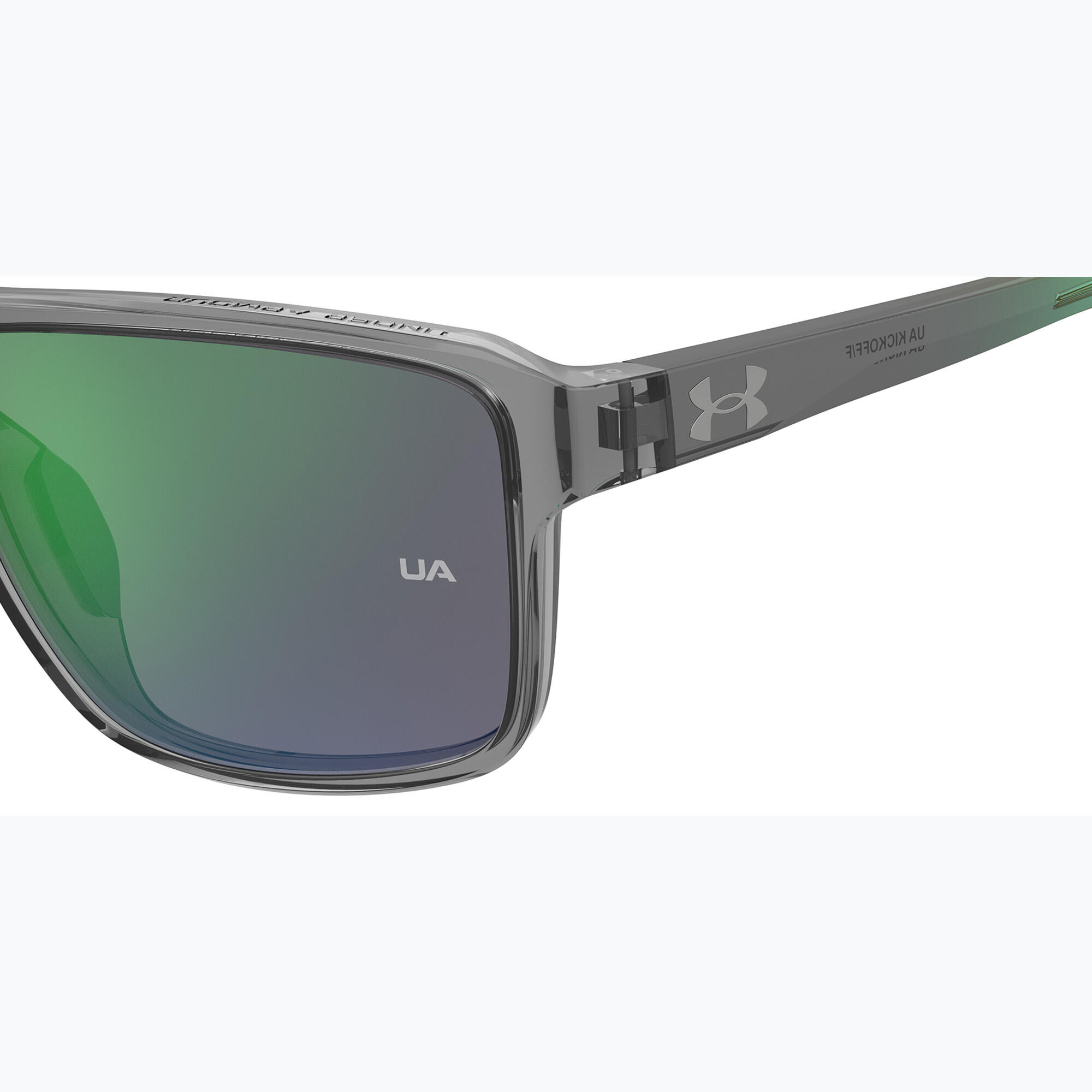 Óculos de sol masculinos Under Armour Kickoff/G S3 7/7
