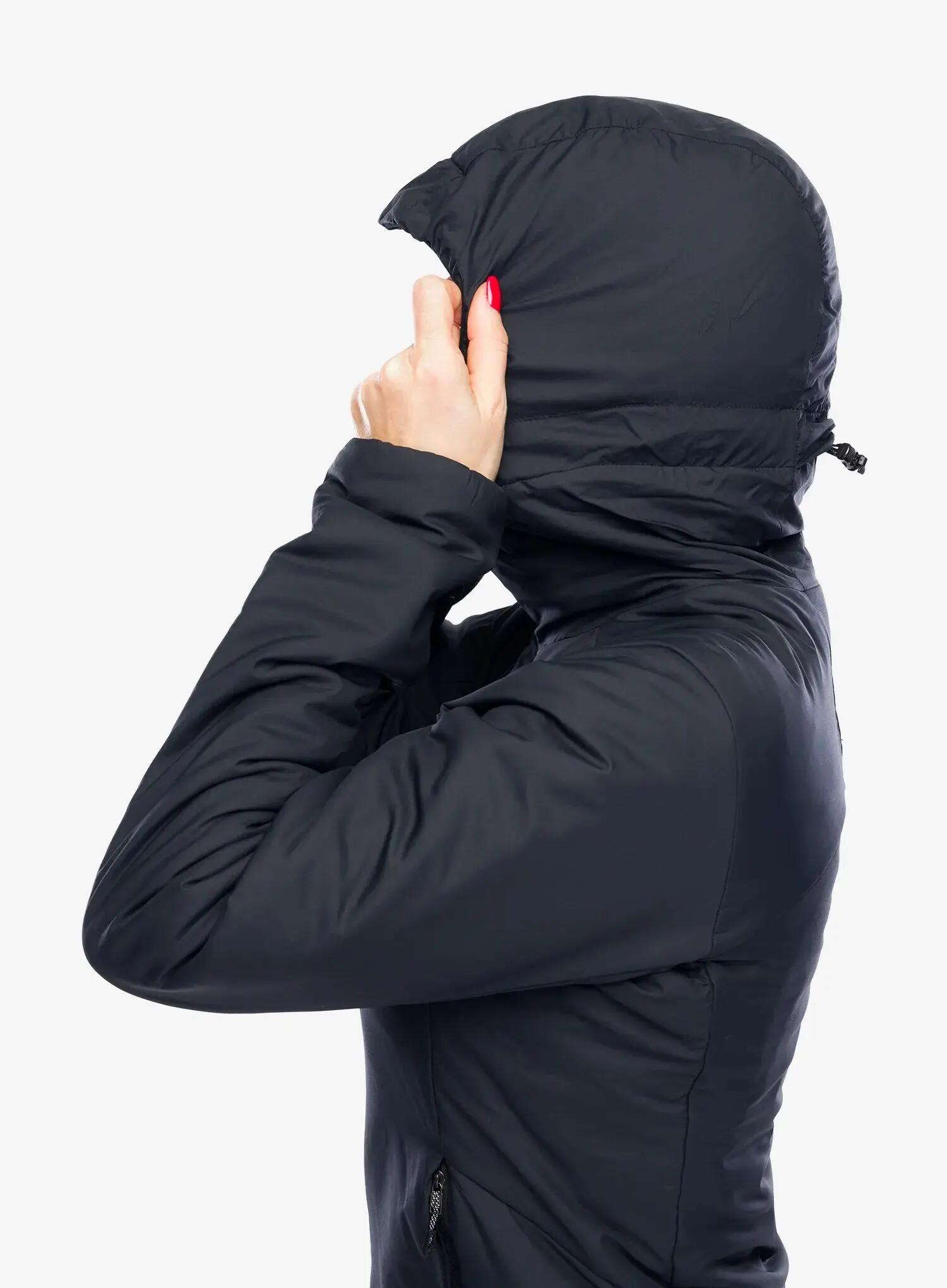 Kurtka ocieplana damska Black Diamond First Light Stretch Hoody 6/7