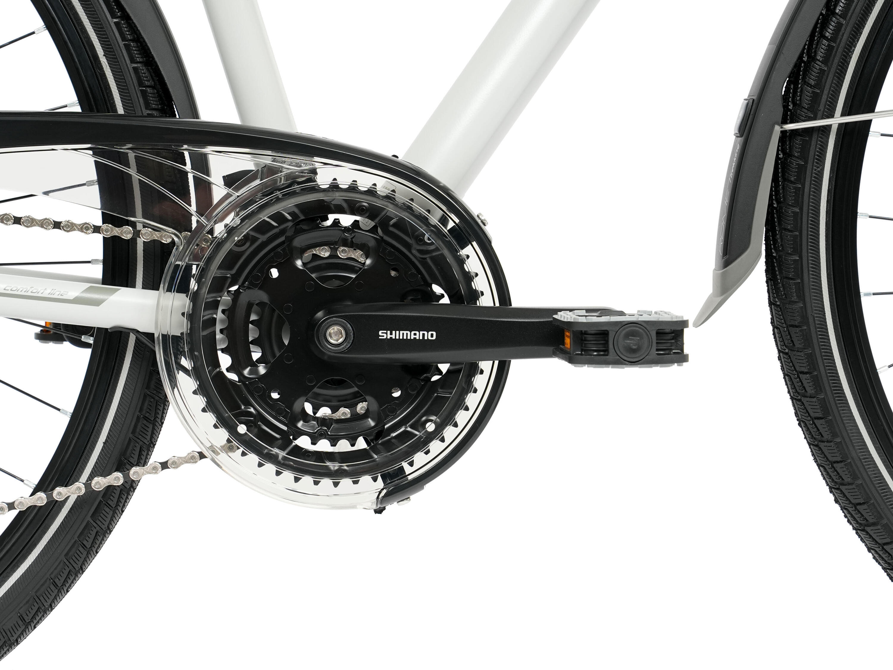 Rower trekkingowy ROMET WAGANT 9 SPECIAL 6/7
